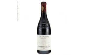 Ch La Nerthe Cuv D Cad Cdp Kbf 750ml
