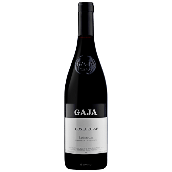 GAJA BARBARESCO COSTA RUSSI 14