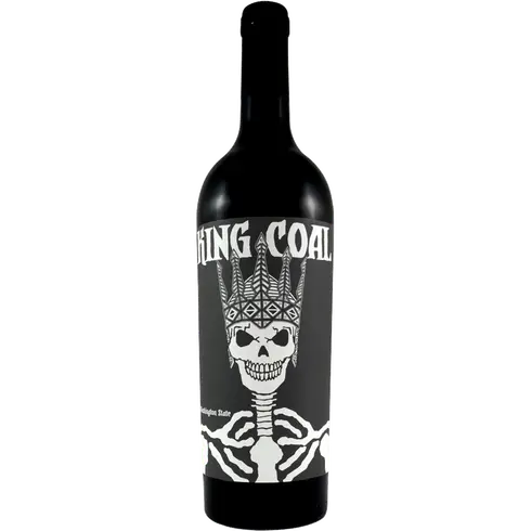 Charles Smith King Coal Red 750ml