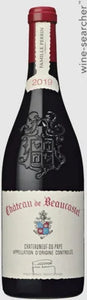 CH BEAUCASTEL CDP RGE VERT PK 750ML