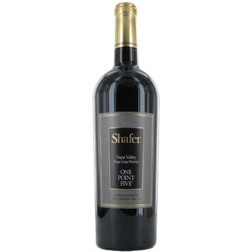 SHAFER CAB SAUV ONE PT FIVE 1B 3L