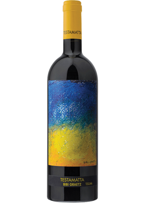 BIBI GRAETZ TESTAMATTA ROSSO 6B 750ML