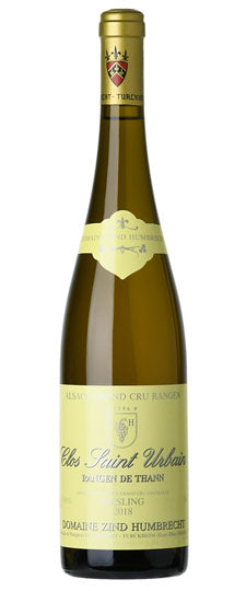 Zh Rangen Clos Urbain Ries 750ml