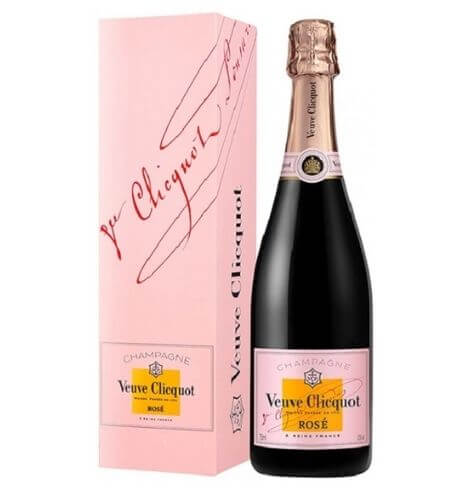 CLICQUOT ROSE GB