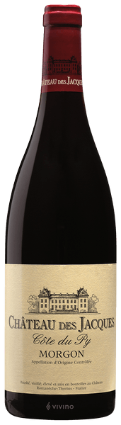 Jadot Ch Jacques Morgon Py Kb 3l
