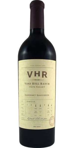 VHR CAB SAUV 3B 750ML