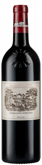 Ch Lafite Rothschild Aq 750ml