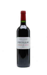 CH LYNCH BAGES PAUILLAC 14 750ML