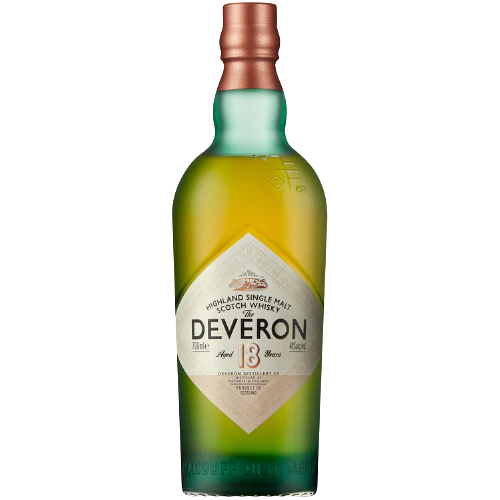 THE DEVERON SCO SMALT 18YR 80