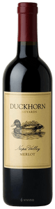 DUCKHORN MERLOT NAPA 14