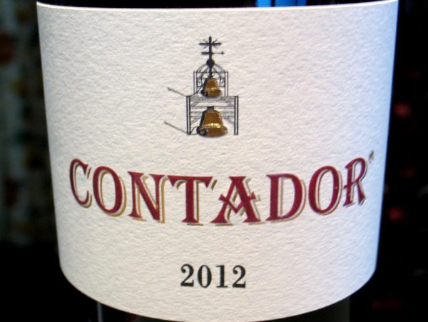 BENJAMIN ROMEO CONTADOR RIOJA 12