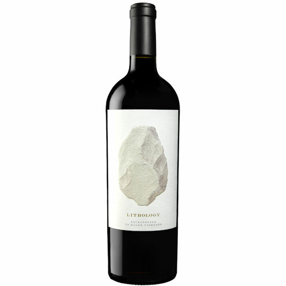BULGHERONI CAB SAUV LITHOLOGY 15GB