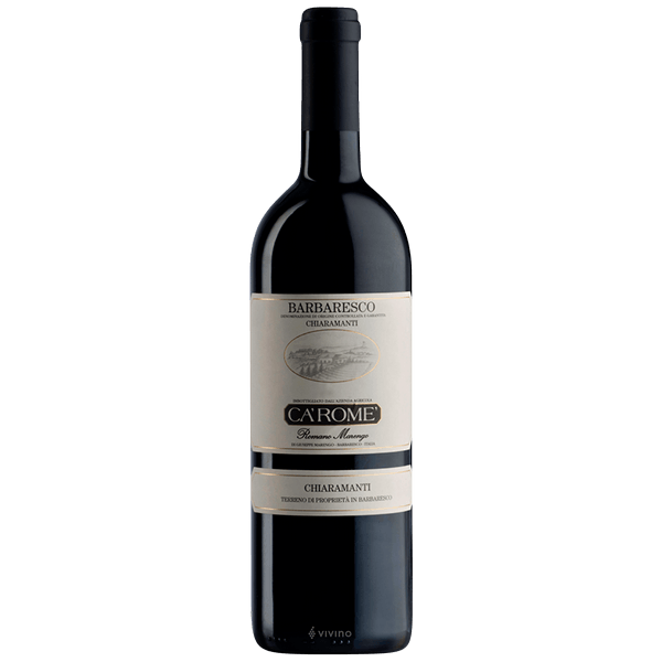 CA ROME BARBARESCO CHIARAMANTI 15