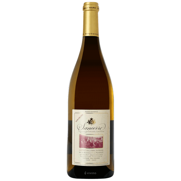 BROCHARD SANCERRE NON FILTRE 18 H