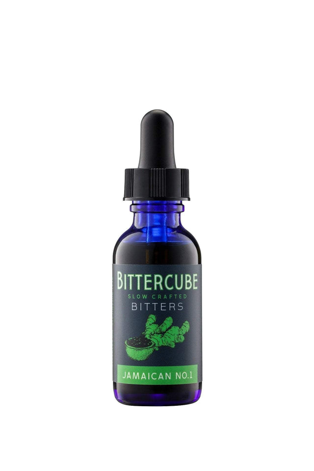 BITTERCUBE JAMAICAN #1 BITTERS 32OZ