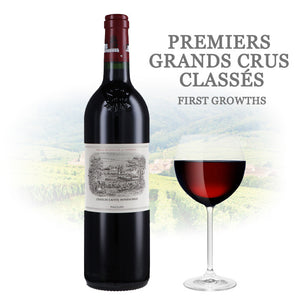 Ch Lafite Rothschild Pauill Wb 750ml