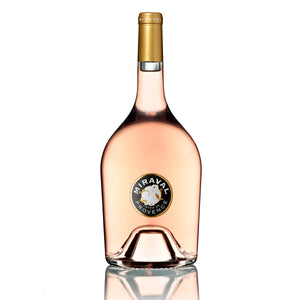 CH MIRAVAL COTES PROVENCE ROSE 1B 3L