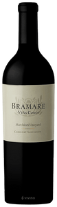 BRAMARE CABERNET SAUVIGNON MARCHIORI 15