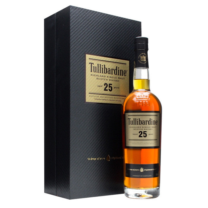 TULLIBARDINE 25 YR