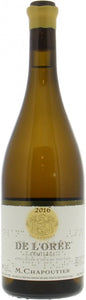 CHAPOUTIER ERMITAGE L'OREE BL 16