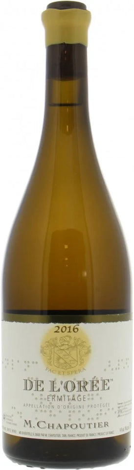 CHAPOUTIER ERMITAGE L'OREE BL 16
