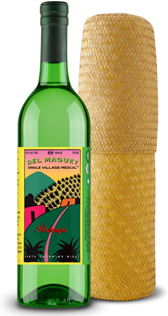 del Maguey Mezcal Pechuga Single Village 750ml