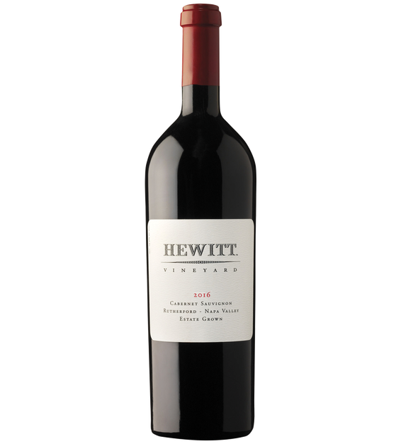 HEWITT CAB SAUV RUTHERFORD 6B 750ML