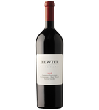 HEWITT CAB SAUV RUTHERFORD 6B 750ML