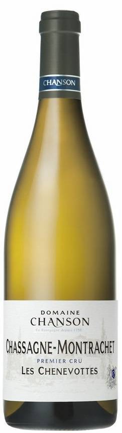 Chanson Pere & Fils Chassagne Montrachet Les Chenevottes 750ml