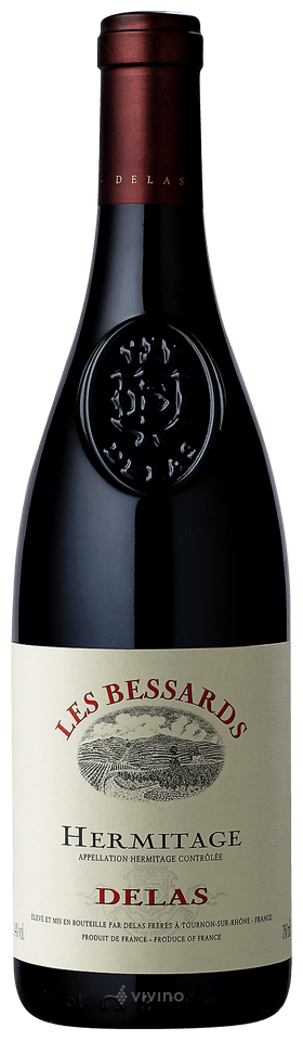 DELAS HERMITAGE LES BESSARDS 16 WD