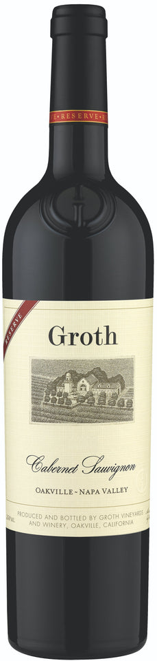 GROTH CAB SAUV RSV 14 6B 750ML