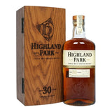 Highland Park Scotch Single Malt 30 Year 750ml