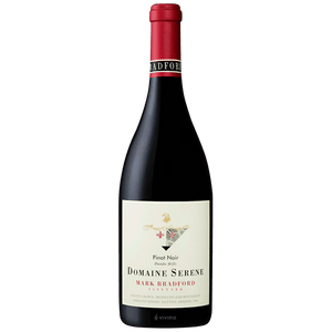 DOM SERENE P NOIR MARK BRADFORD 6B 750ML