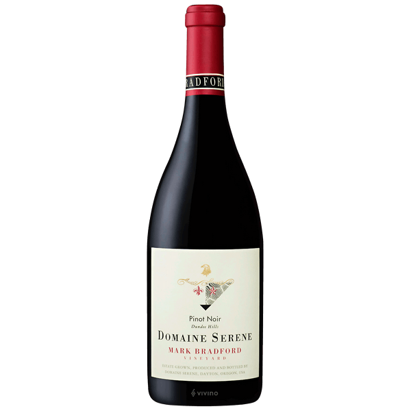 DOM SERENE P NOIR MARK BRADFORD 6B 750ML