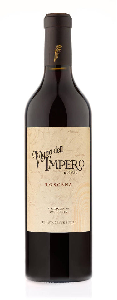 Tenuta Sette Ponti Vigna Dell Impero 750ml