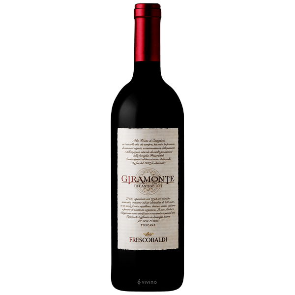 FRESCOBALDI GIRAMONTE 12