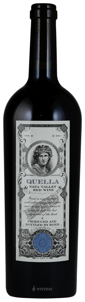 BOND QUELLA RED 16 (3PK)