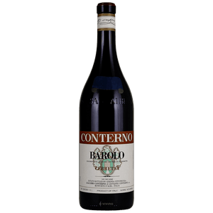 CONTERNO BAROLO CERRETTA 750ML 2012
