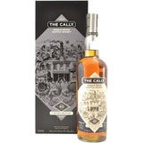 THE CALLY SCO SGL GRAIN 40YR 106.6