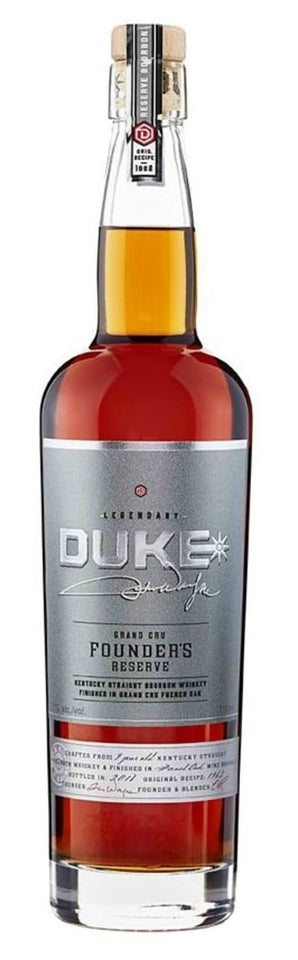 DUKE BOURBON FOUNDERS RSV GRAND110
