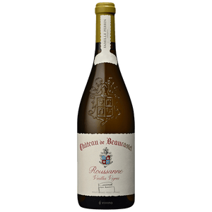 CH BEAUCASTEL ROUSANNE BL VV 13 6B 750ML