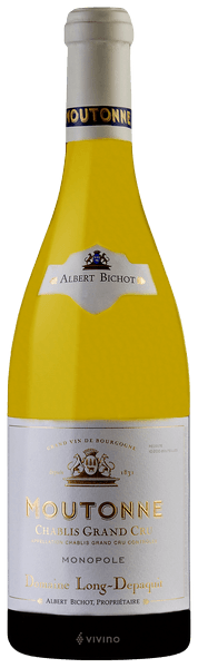 BICHOT CHABLIS GR CRU MOUTONNE
