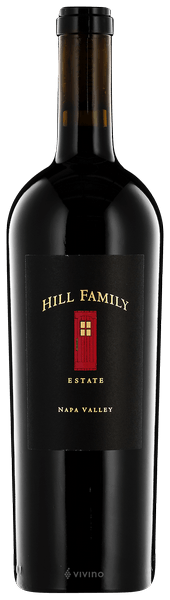 HILL FAMILY RED DOOR 11/12/13 3B 750ML