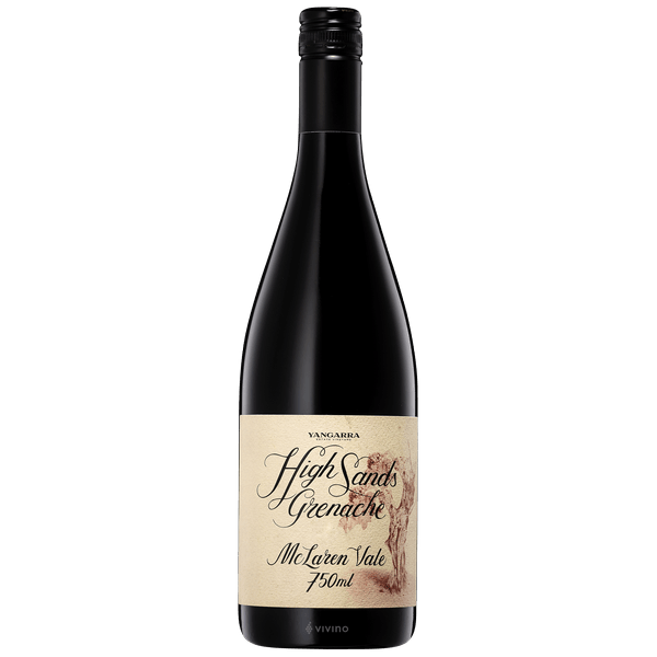 YANGARRA EST GRENACHE HIGH SANDS13