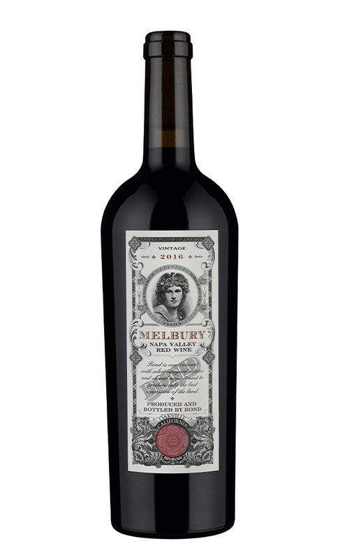 BOND MELBURY RED 16 (3PK)