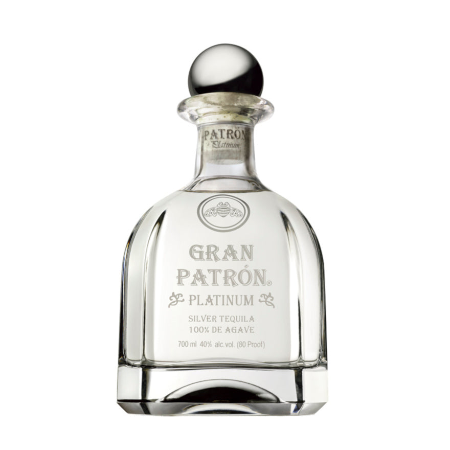 PATRON TEQ GRAN PLATINUM 80 WD