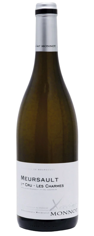 XAVIER MONNOT MEUR 1ER LES CHARMES 16