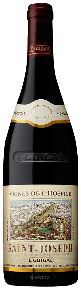 GUIGAL ST JOSEPH HOSPICE RGE 6B 750ML