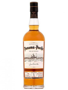 EXPOSICION PANAMA PACIFIC RUM 5YR RESV