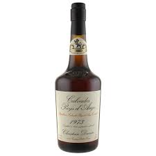 Christian Drouin Calvados 1973 750ml
